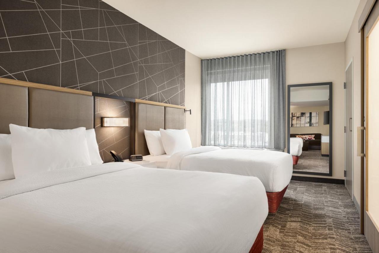 Springhill Suites By Marriott Camp Hill Екстериор снимка