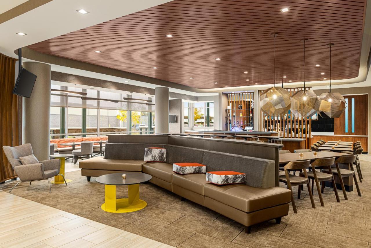Springhill Suites By Marriott Camp Hill Екстериор снимка