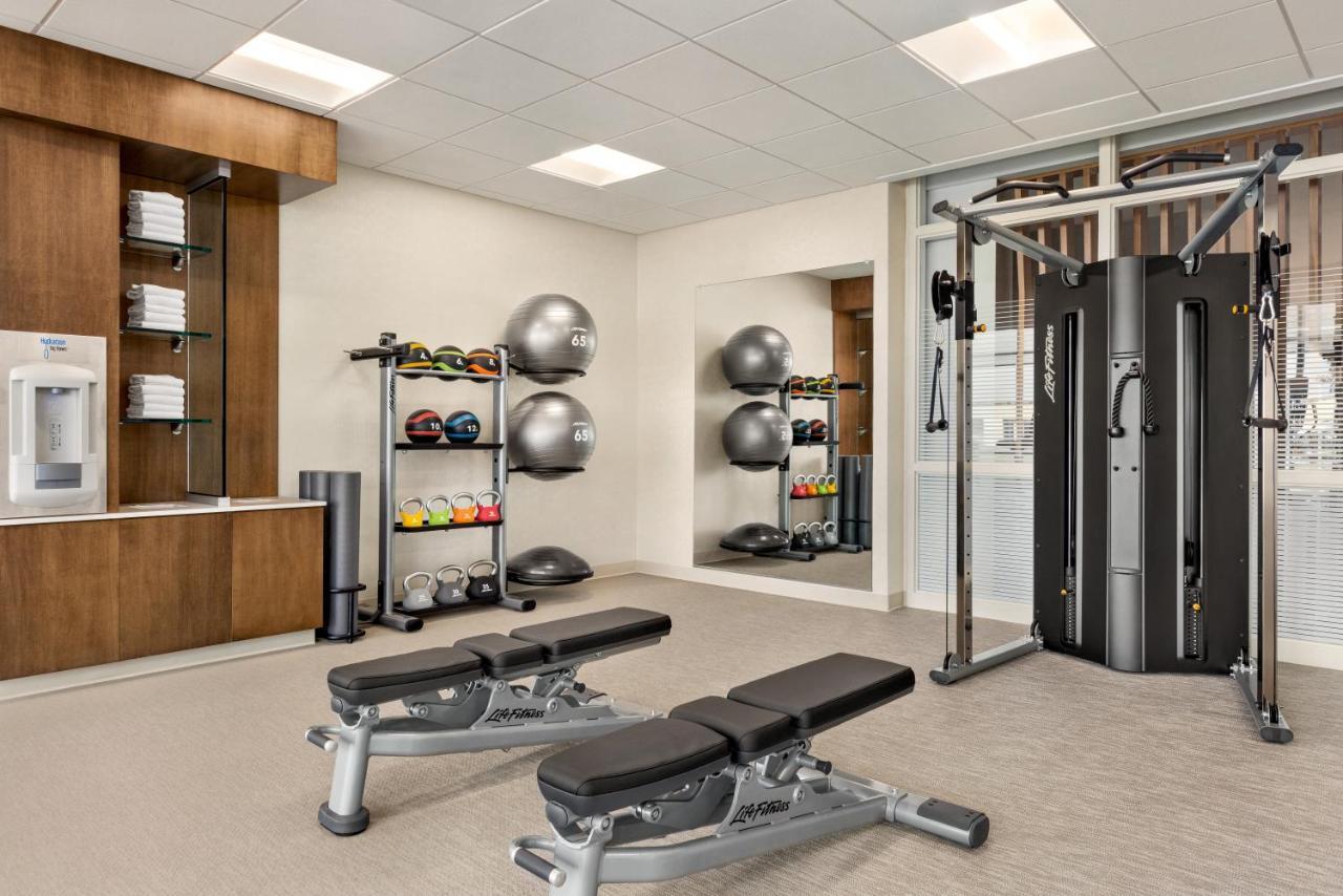 Springhill Suites By Marriott Camp Hill Екстериор снимка