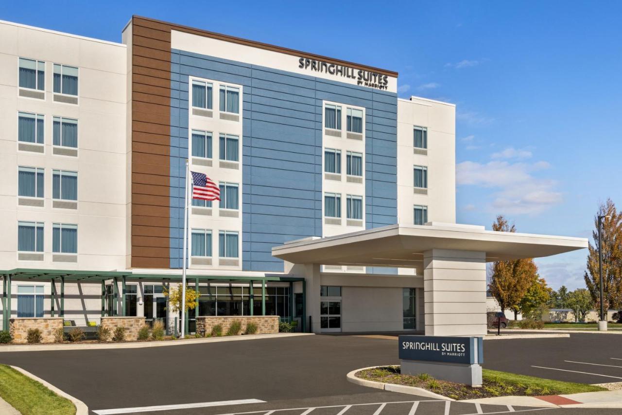 Springhill Suites By Marriott Camp Hill Екстериор снимка