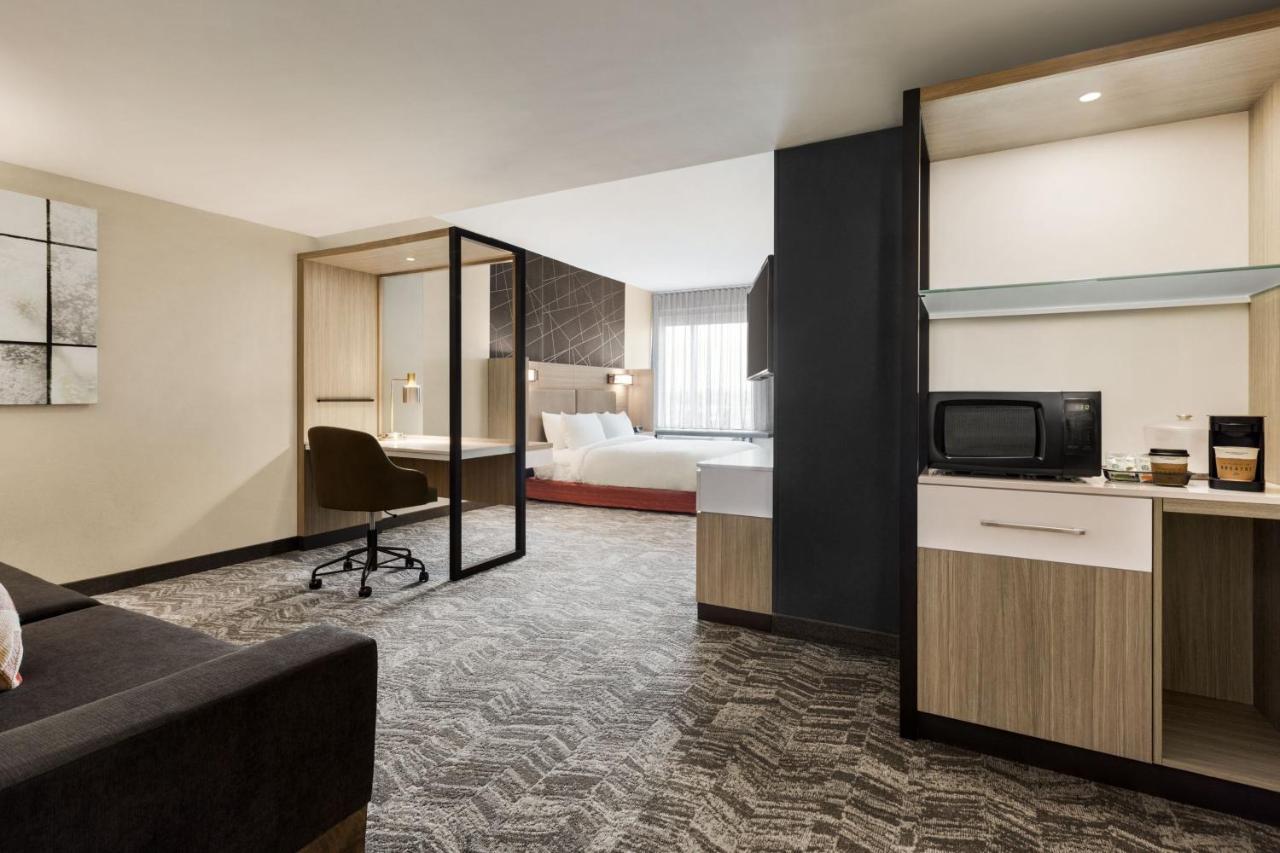 Springhill Suites By Marriott Camp Hill Екстериор снимка