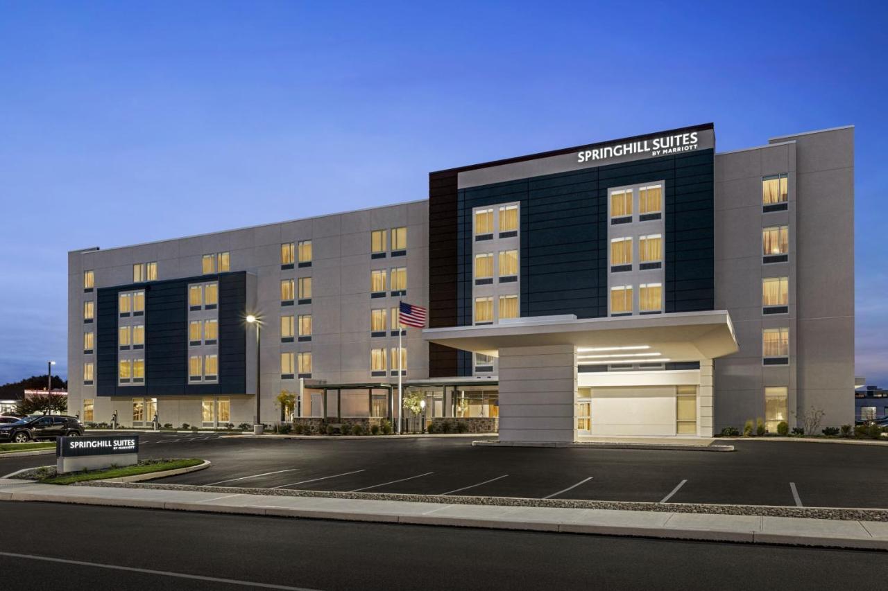Springhill Suites By Marriott Camp Hill Екстериор снимка