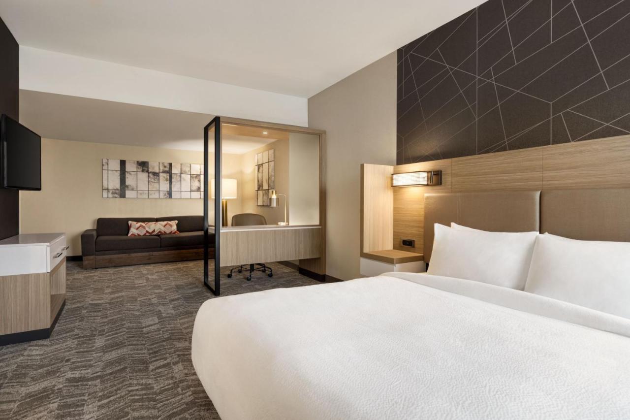 Springhill Suites By Marriott Camp Hill Екстериор снимка
