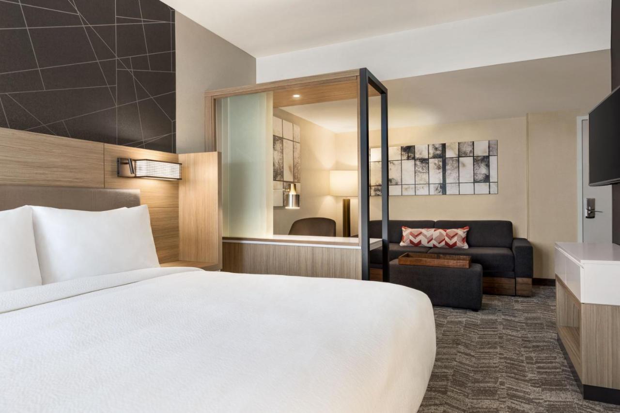 Springhill Suites By Marriott Camp Hill Екстериор снимка