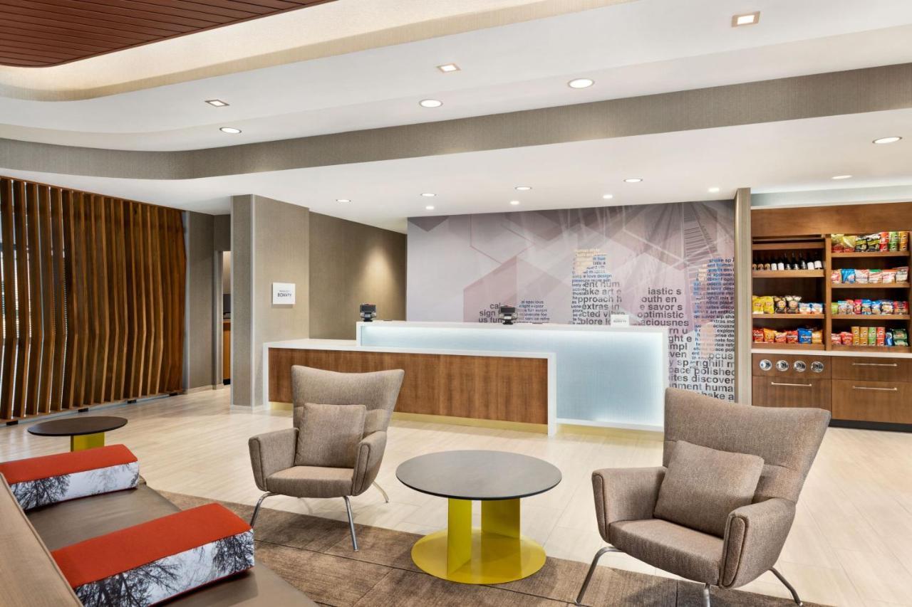 Springhill Suites By Marriott Camp Hill Екстериор снимка