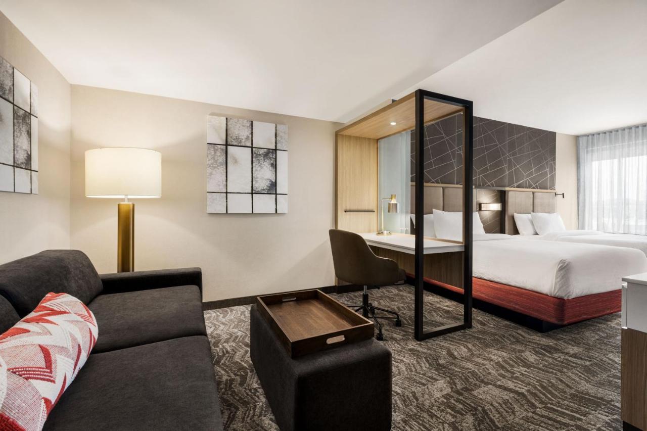 Springhill Suites By Marriott Camp Hill Екстериор снимка