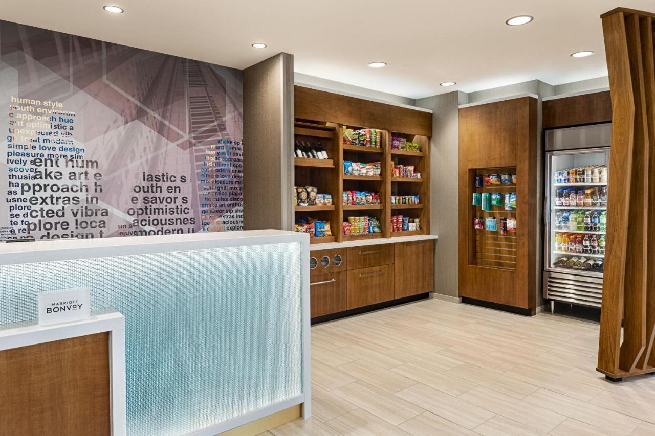 Springhill Suites By Marriott Camp Hill Екстериор снимка