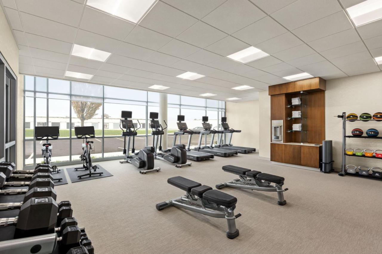 Springhill Suites By Marriott Camp Hill Екстериор снимка