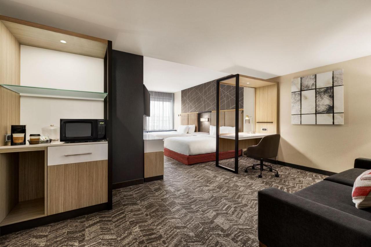 Springhill Suites By Marriott Camp Hill Екстериор снимка