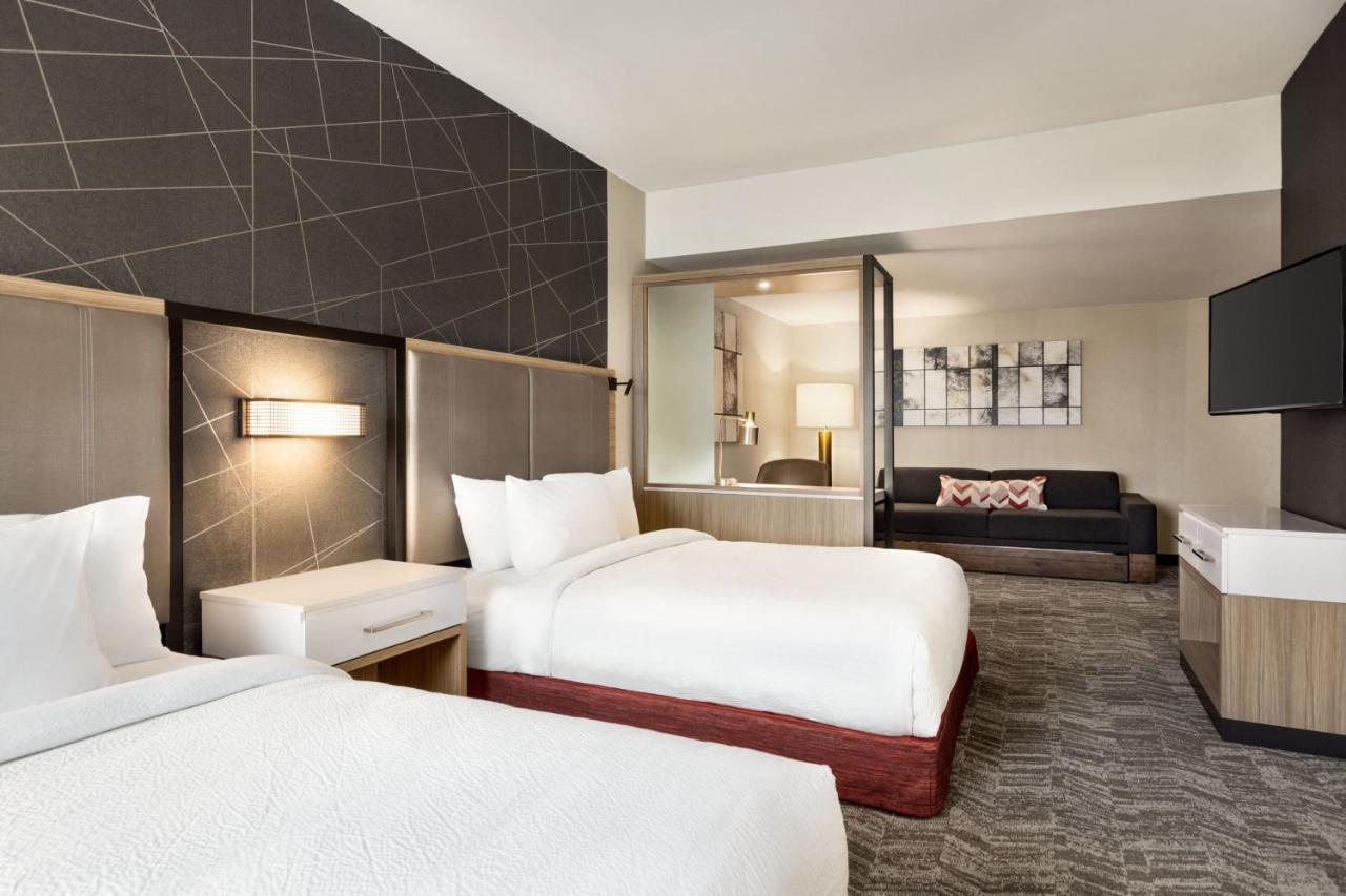 Springhill Suites By Marriott Camp Hill Екстериор снимка