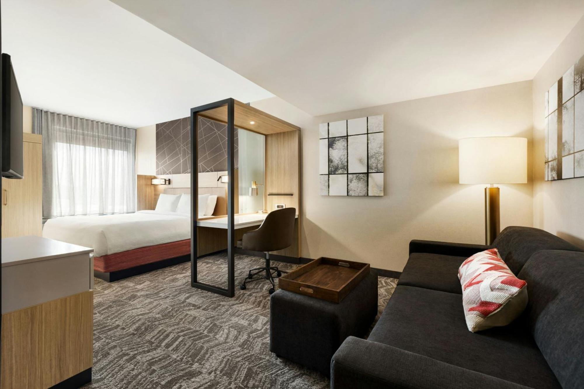 Springhill Suites By Marriott Camp Hill Екстериор снимка