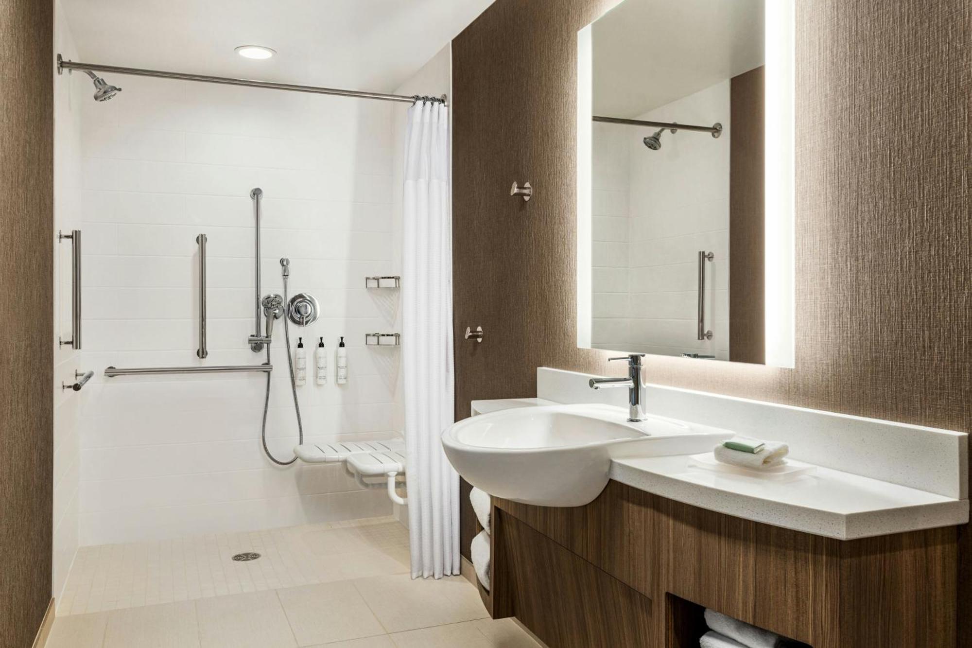 Springhill Suites By Marriott Camp Hill Екстериор снимка