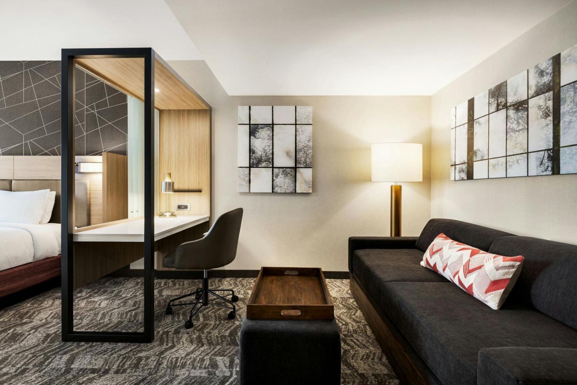 Springhill Suites By Marriott Camp Hill Екстериор снимка